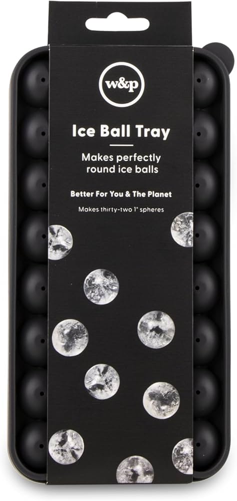 Ice Ball Tray