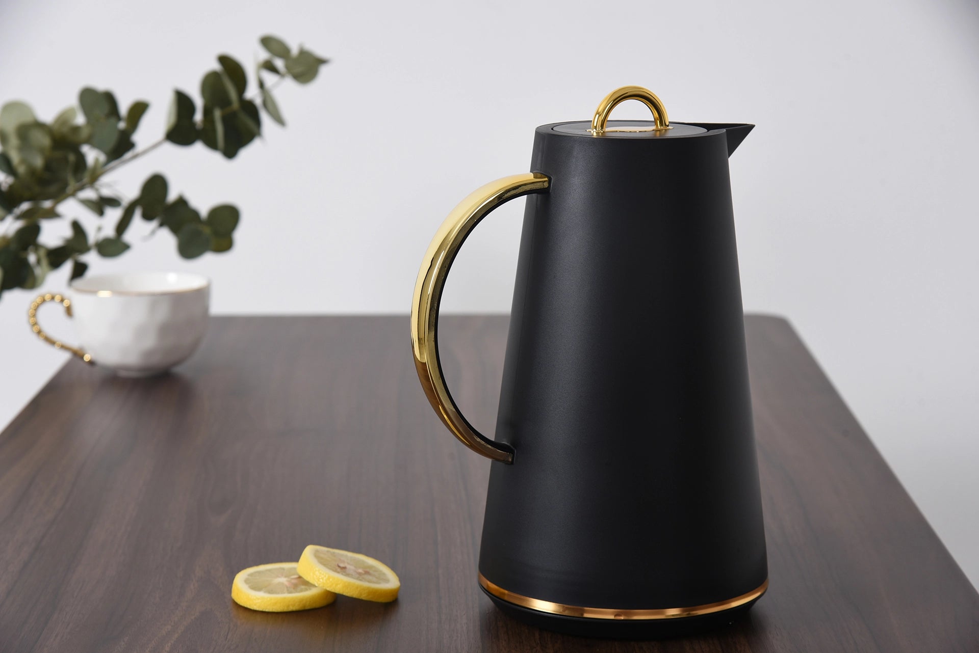 Black Classic Thermal Carafe