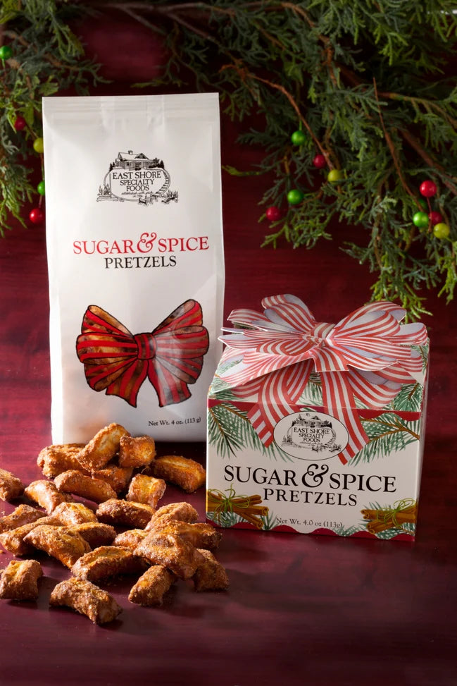 Gourmet Holiday Sweet & Savory Set