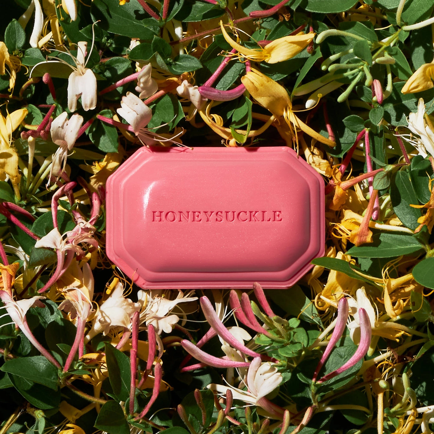 Honeysuckle Luxury Soap Set