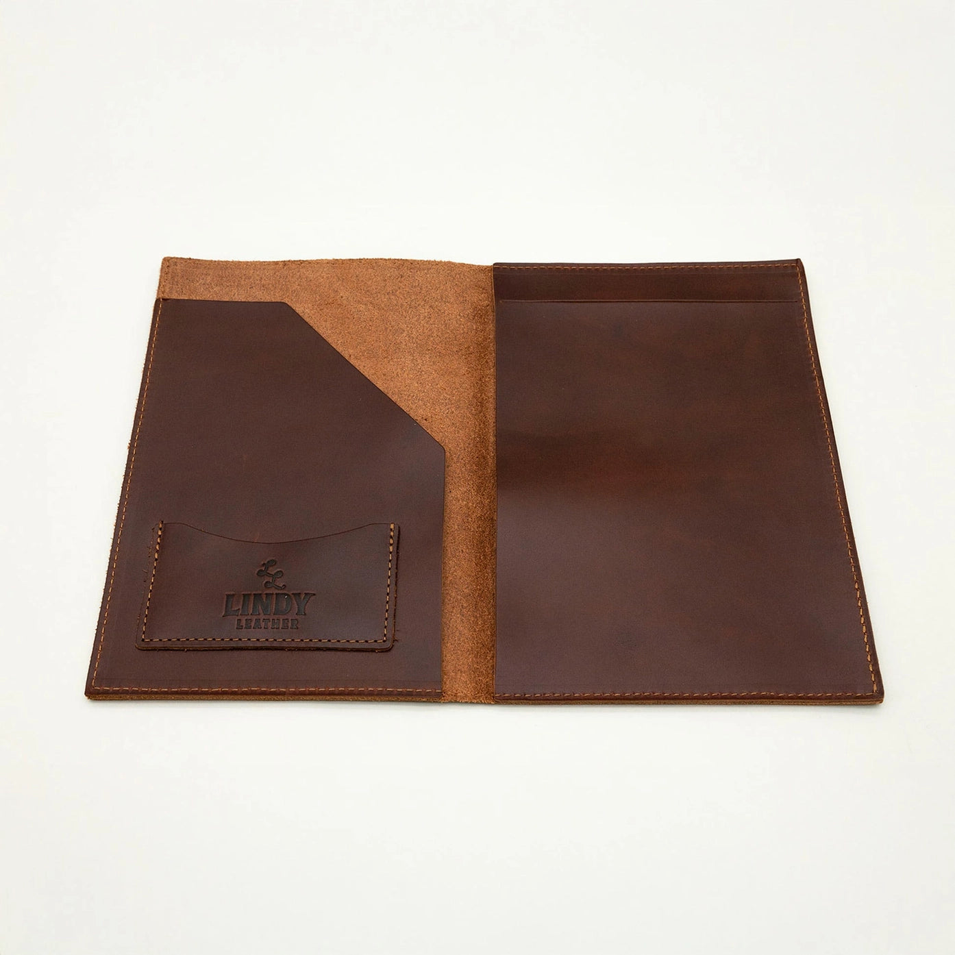 Premium Leather Padfolio