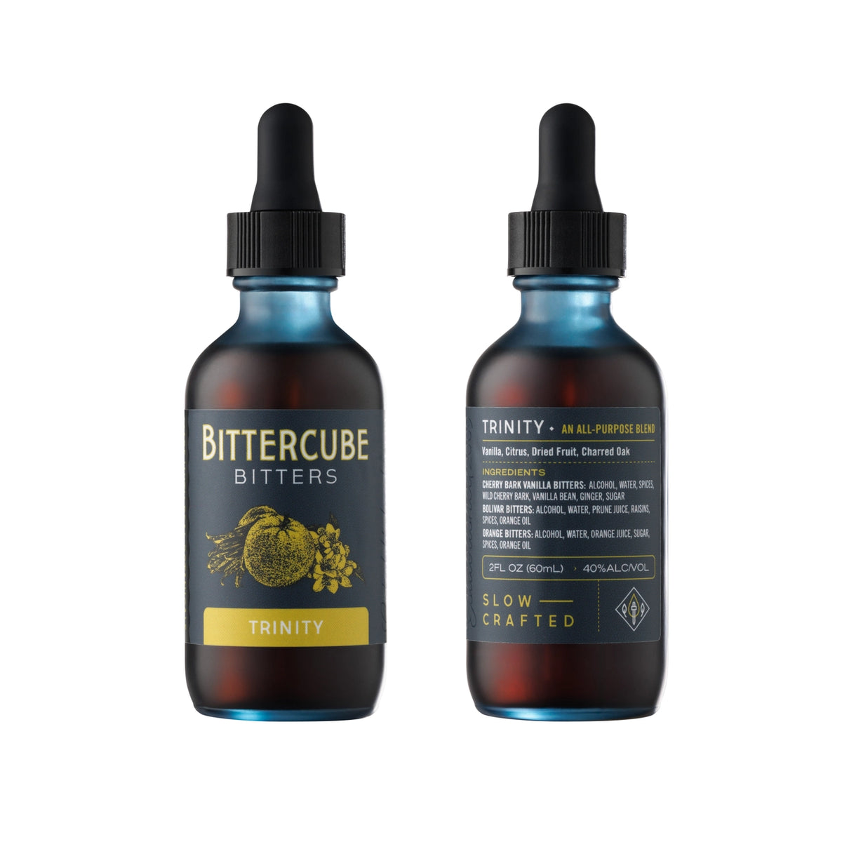 Trinity Bitters – The Lydia Line