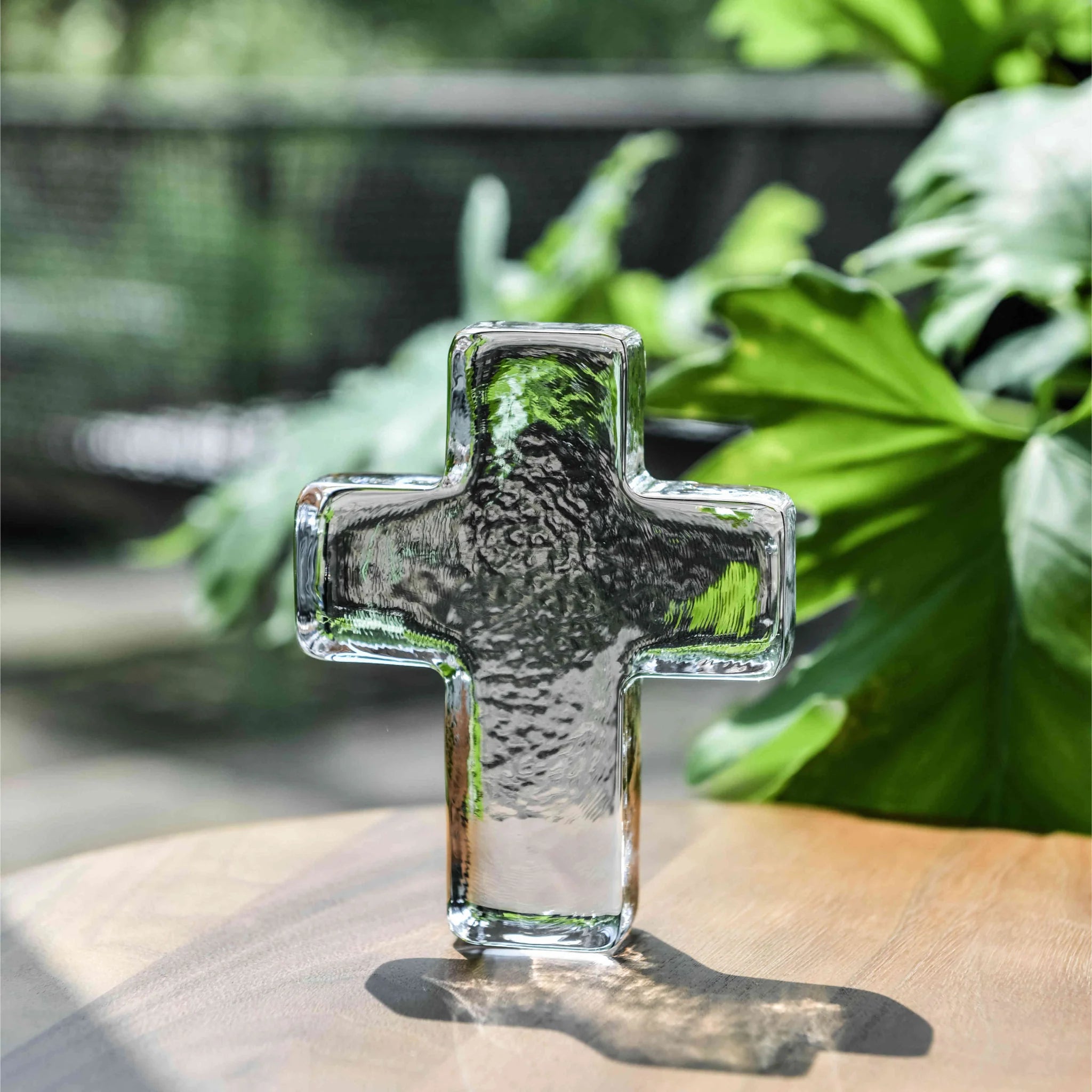 Glass Cross