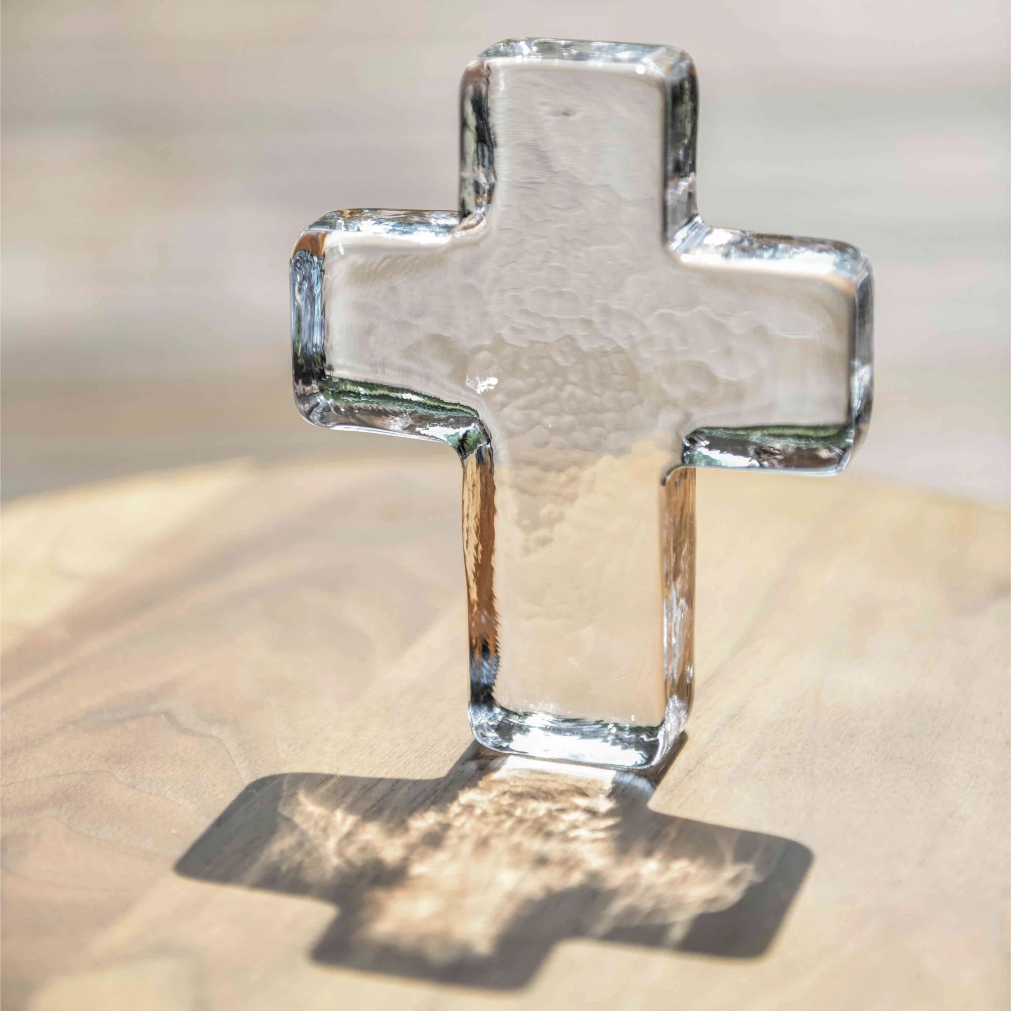 Glass Cross