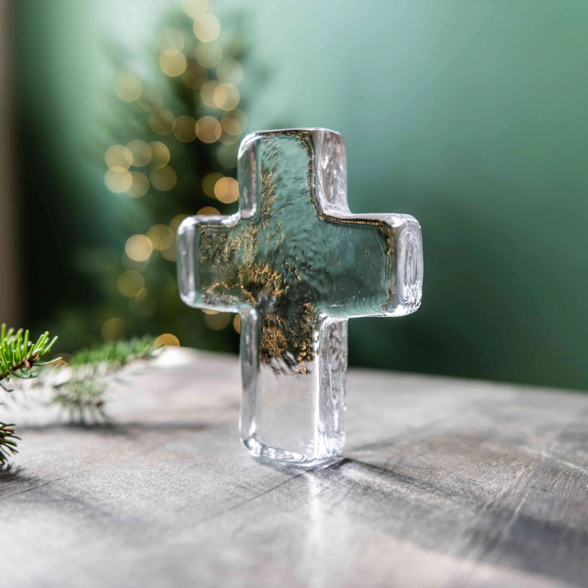 Glass Cross