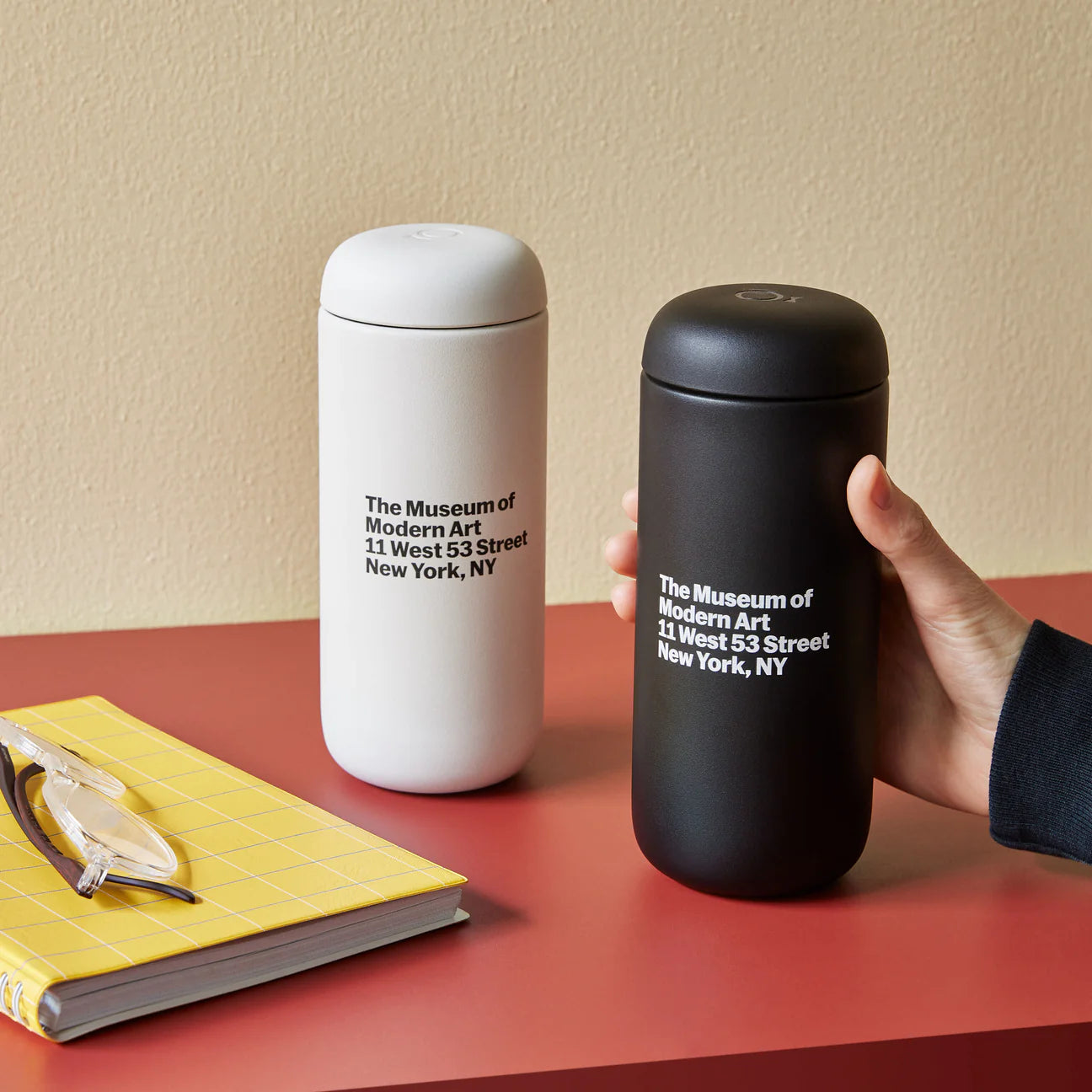American Flag Co-Branded Tumbler & Snack Set