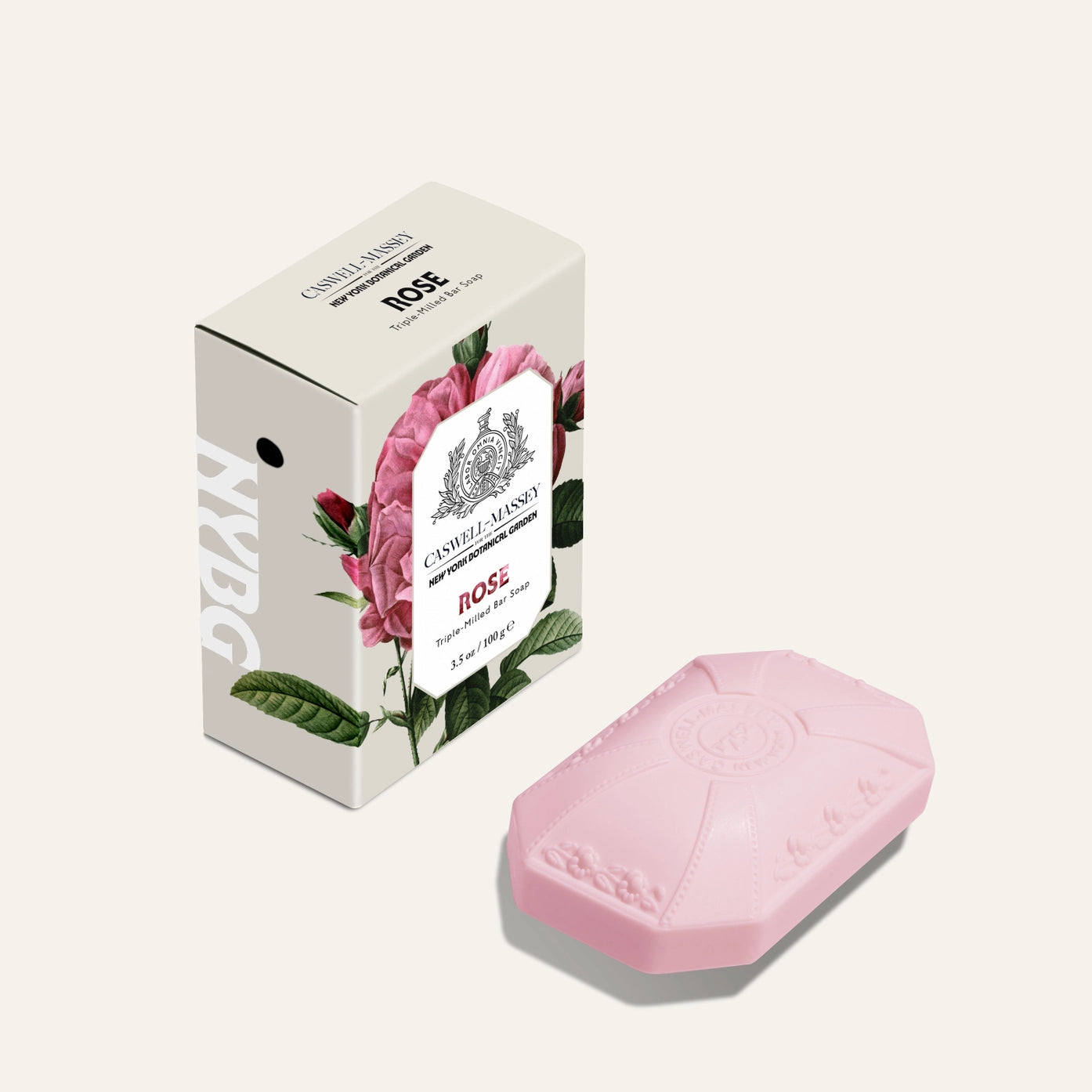 Rose Luxury Soap Set