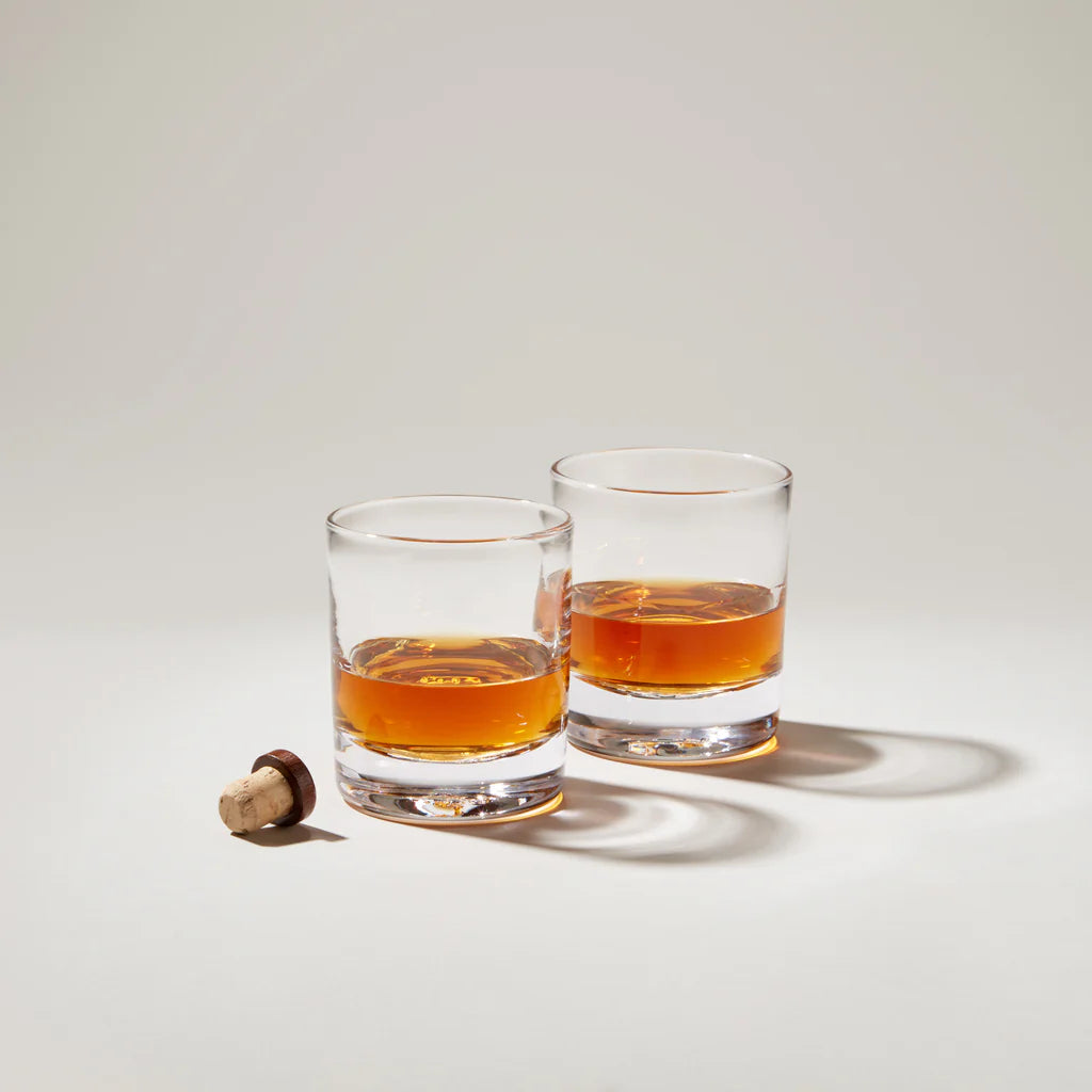 The Executive Bourbon Old Fashioned Set