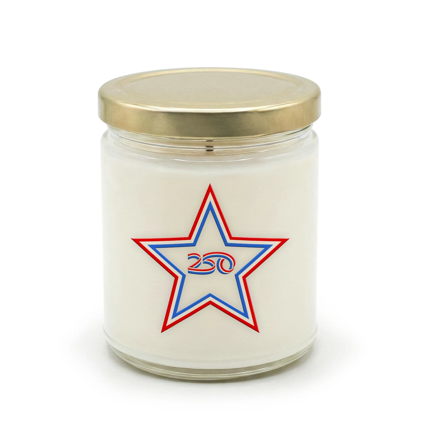 America 250 Premium Jar Candle
