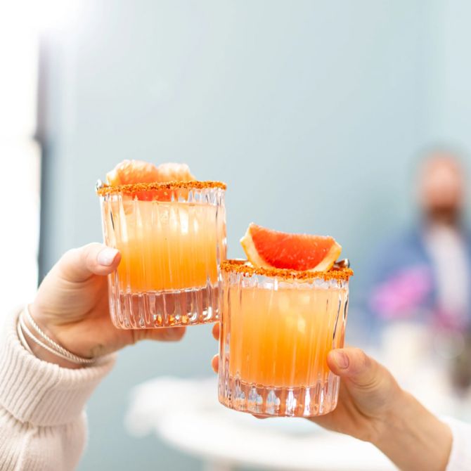 Very Merry & Classic Drink Set