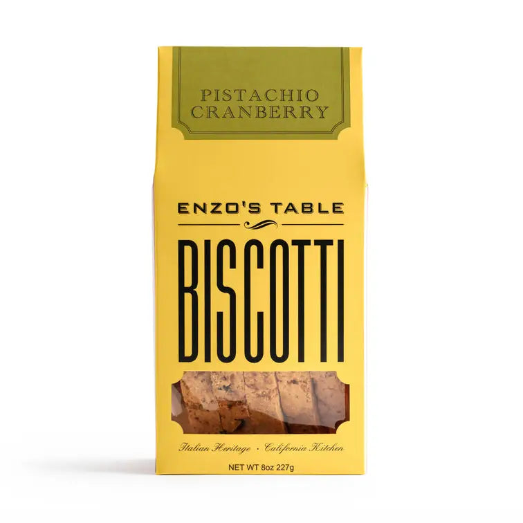 The Autumn Tea & Biscotti Gift Set