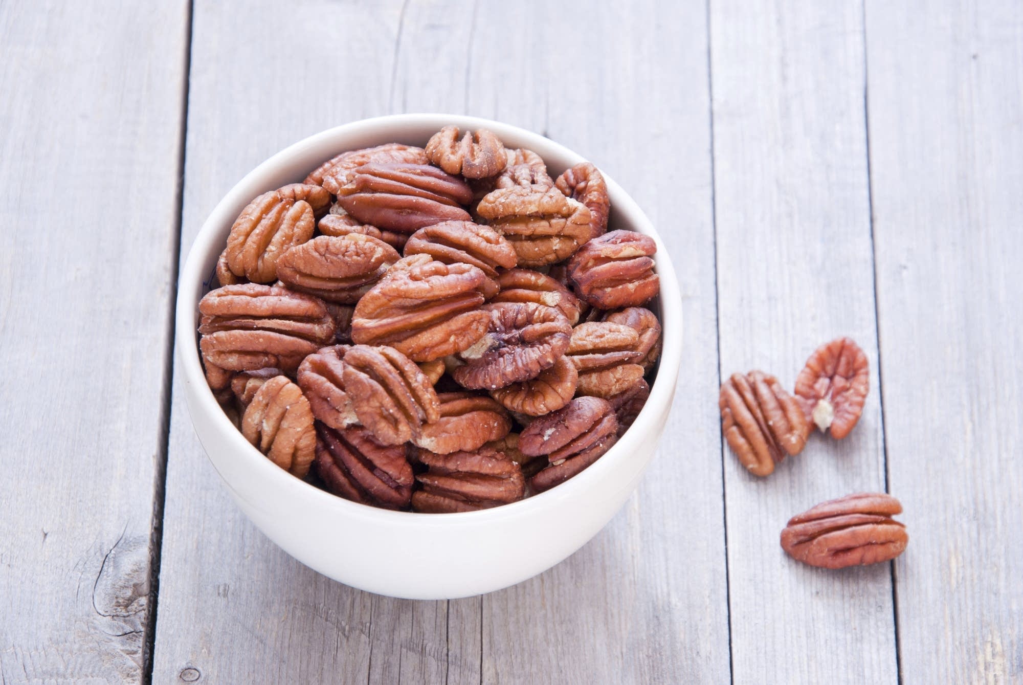 Box of Pecan Flying T's