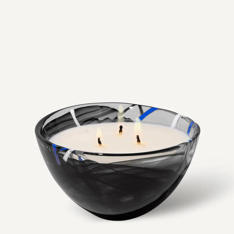 Contrast Candle