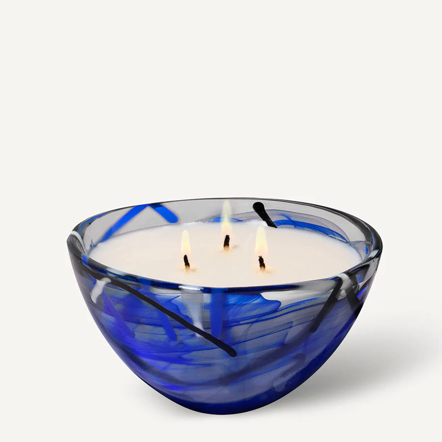 Contrast Candle