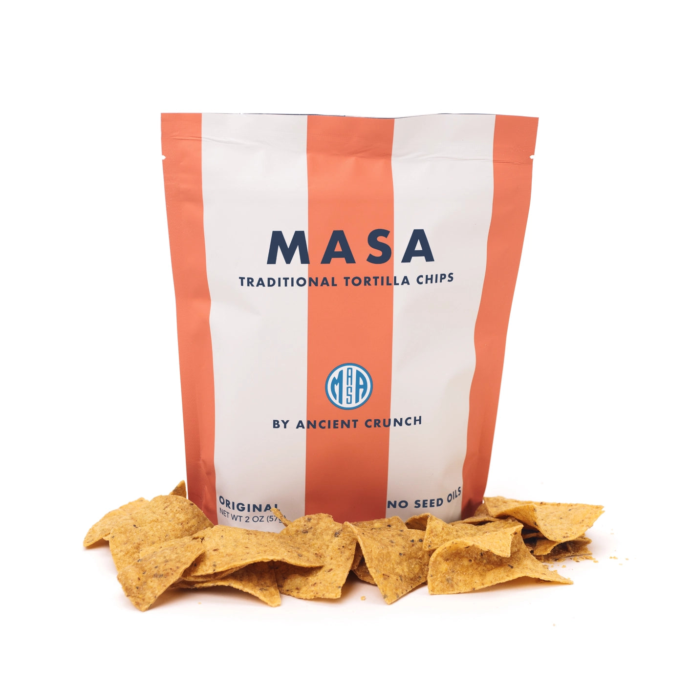 2 oz Bag of Tortilla Chips