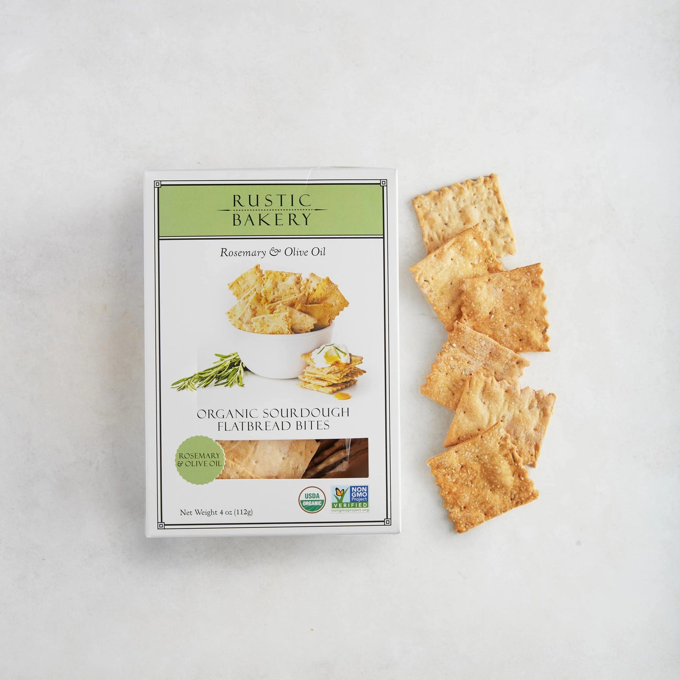 Spinach Artichoke Gourmet Snack Set