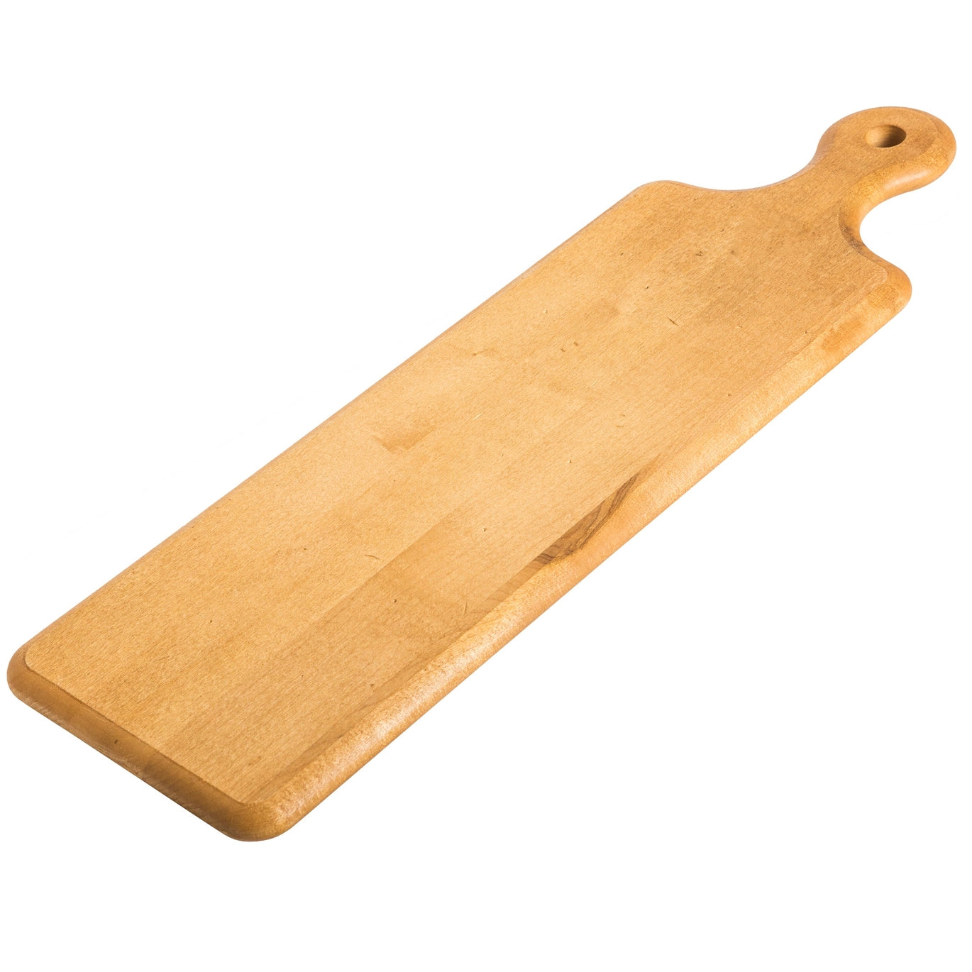 Maple Artisan Plank Charcuterie Board
