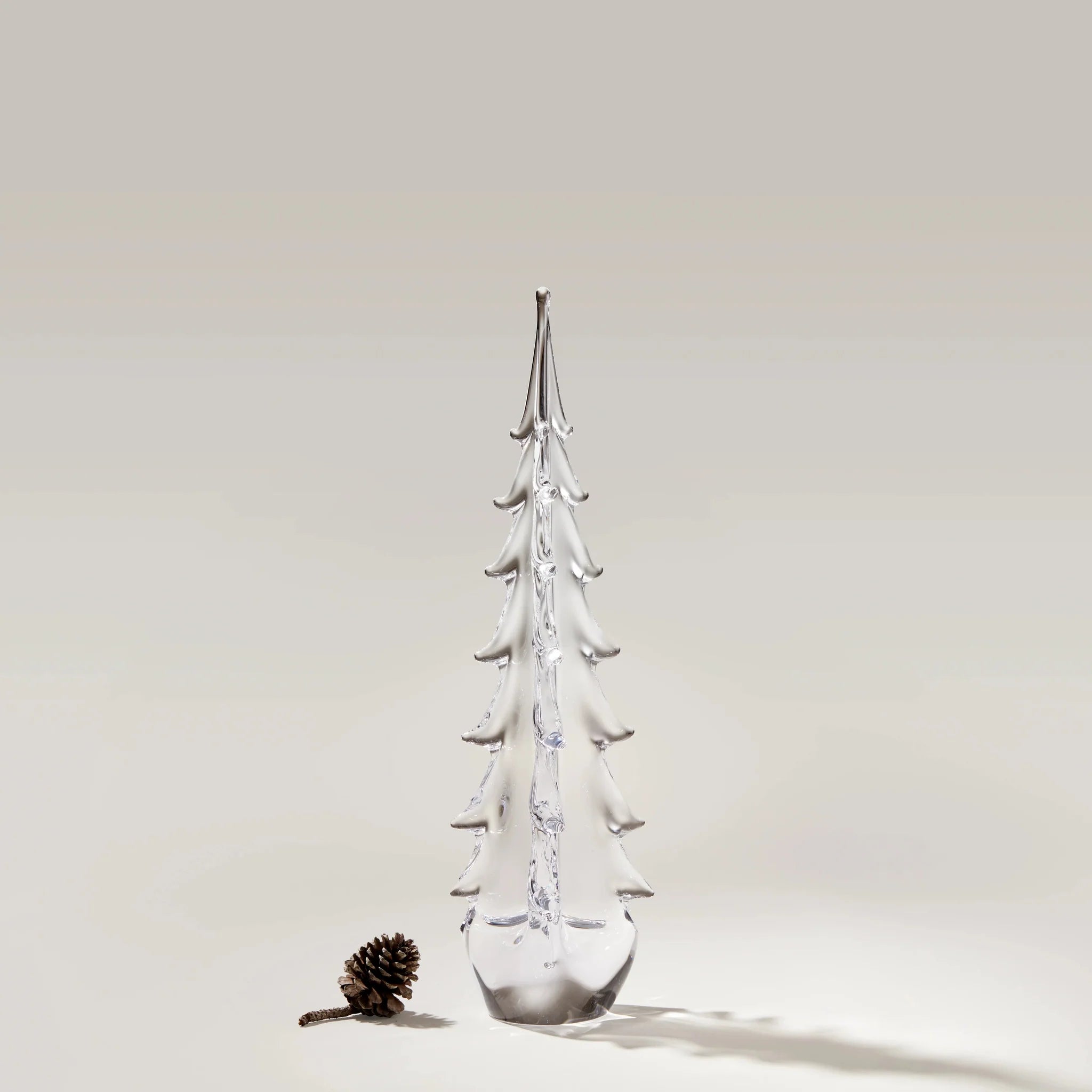 Glass Vermont Evergreen