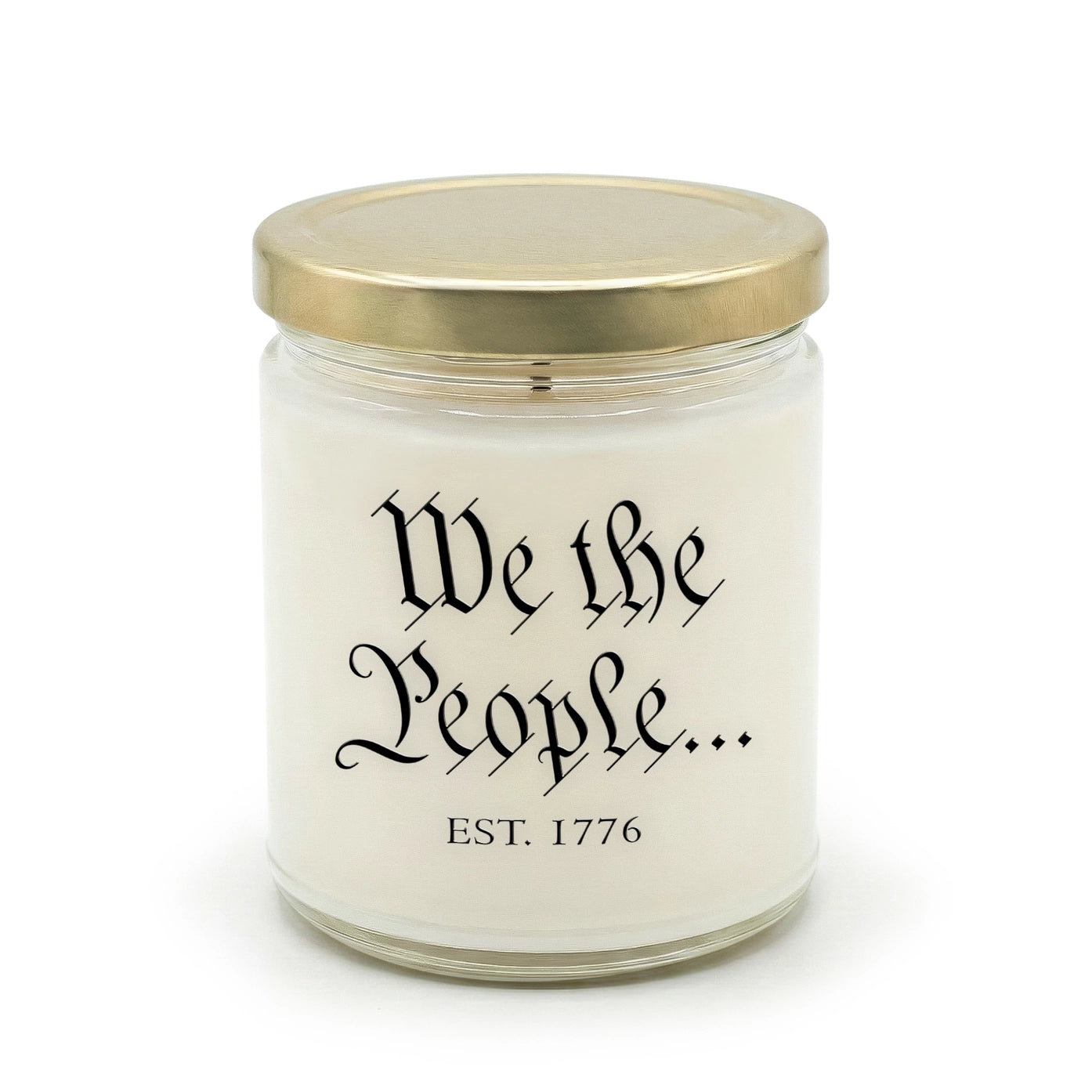 America 250 Premium Jar Candle