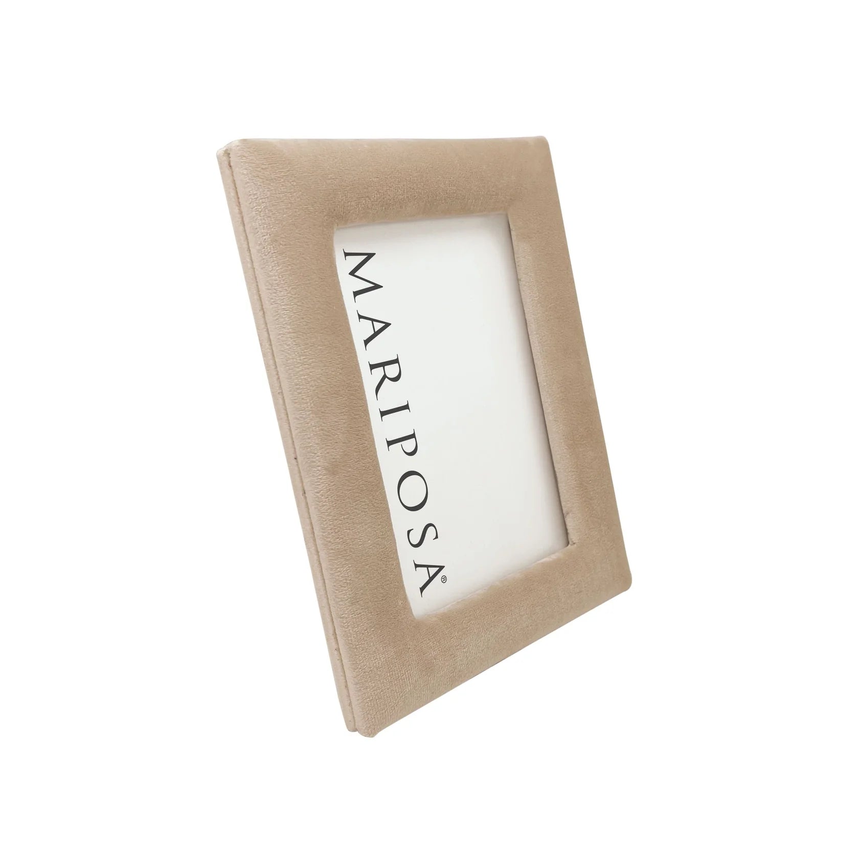 4 x 6 Lola Velvet Frame