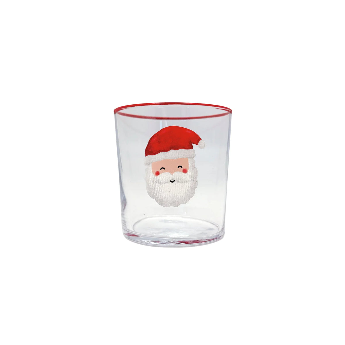 Mariposa Santa Suite of 4 Double Old Fashioned Glasses