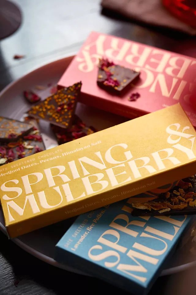 Nutty Chocolate Treats Set