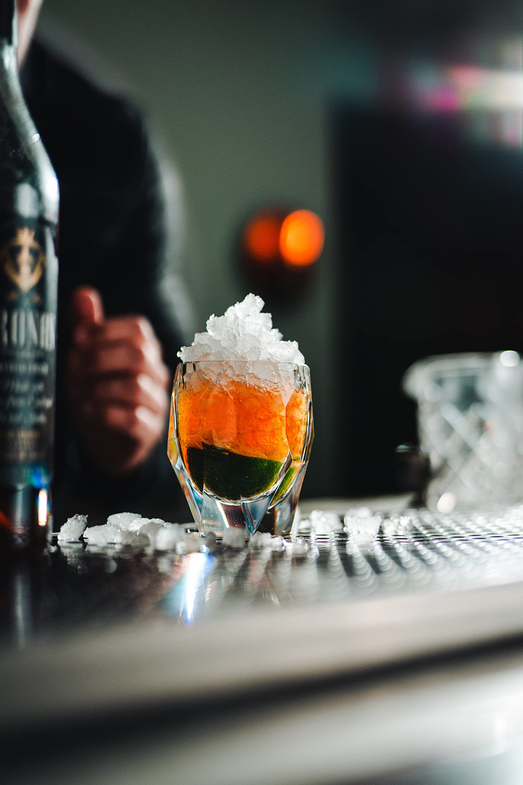 Vanity 7.5 oz Ruby Tumbler