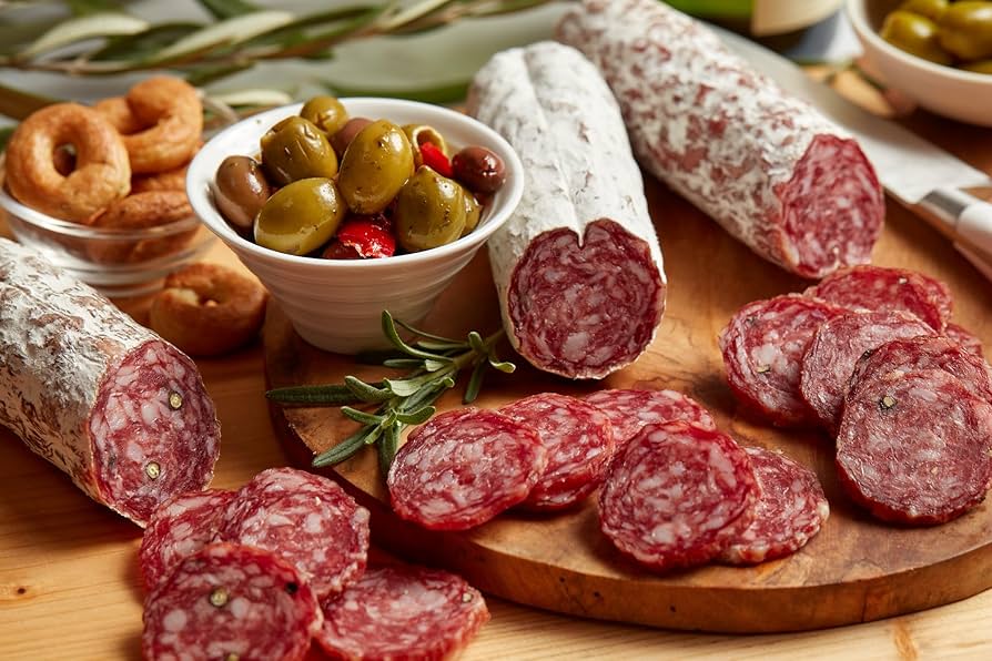 Charcuterie Classics Set