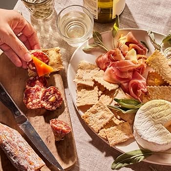 Charcuterie Classics Set