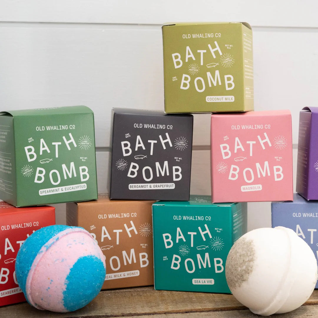 Luxurious Bath Bomb Bundle