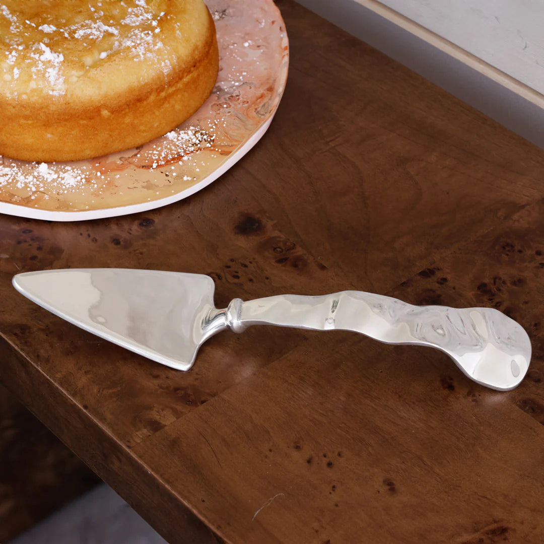 Beatriz Ball Vento Cake Server - Thumbnail 4