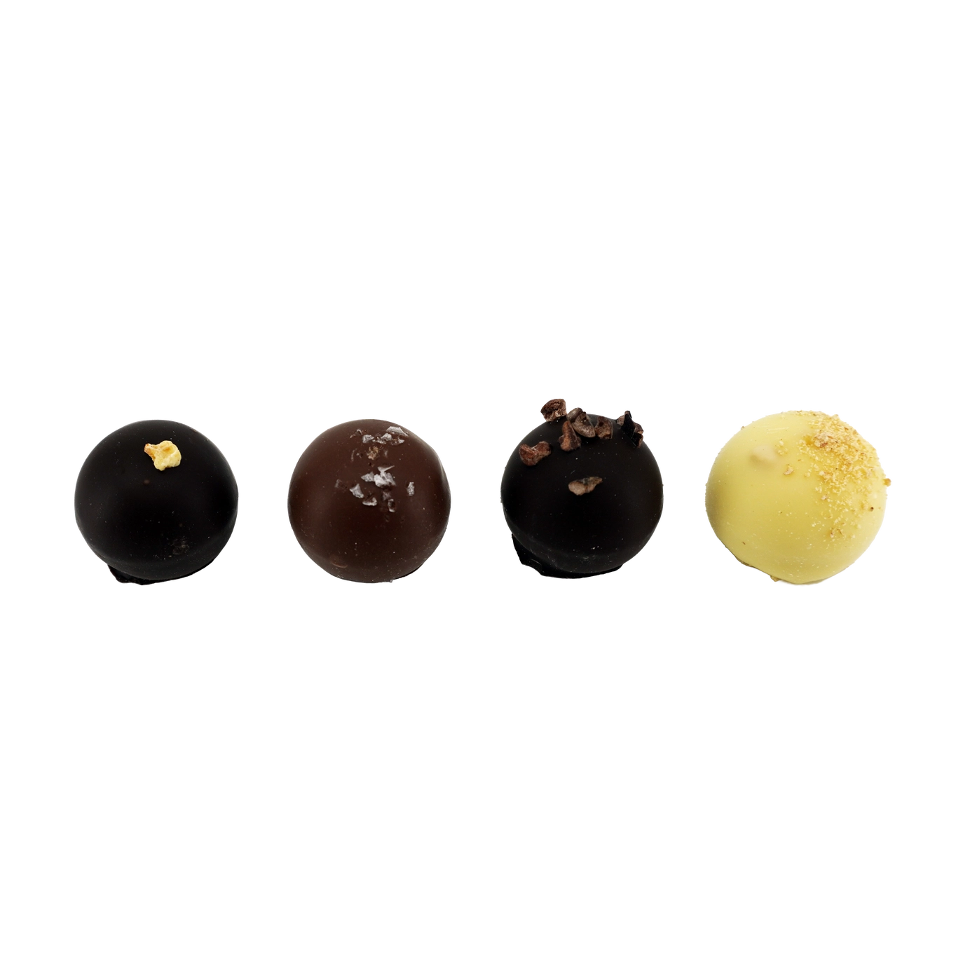 Engraved Tray & Truffles Set