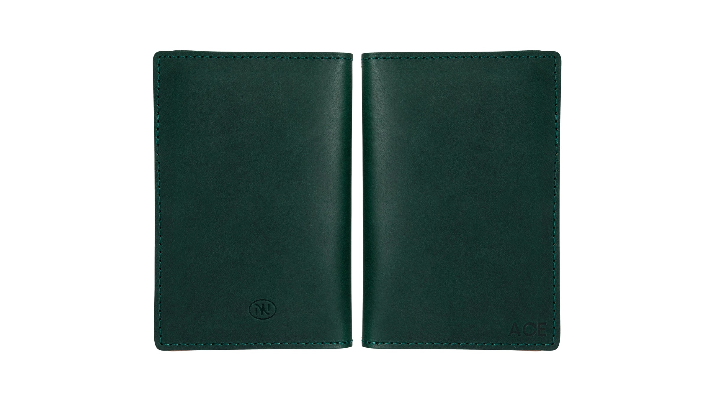 Executive Leather Travel & Aromatherapy Set