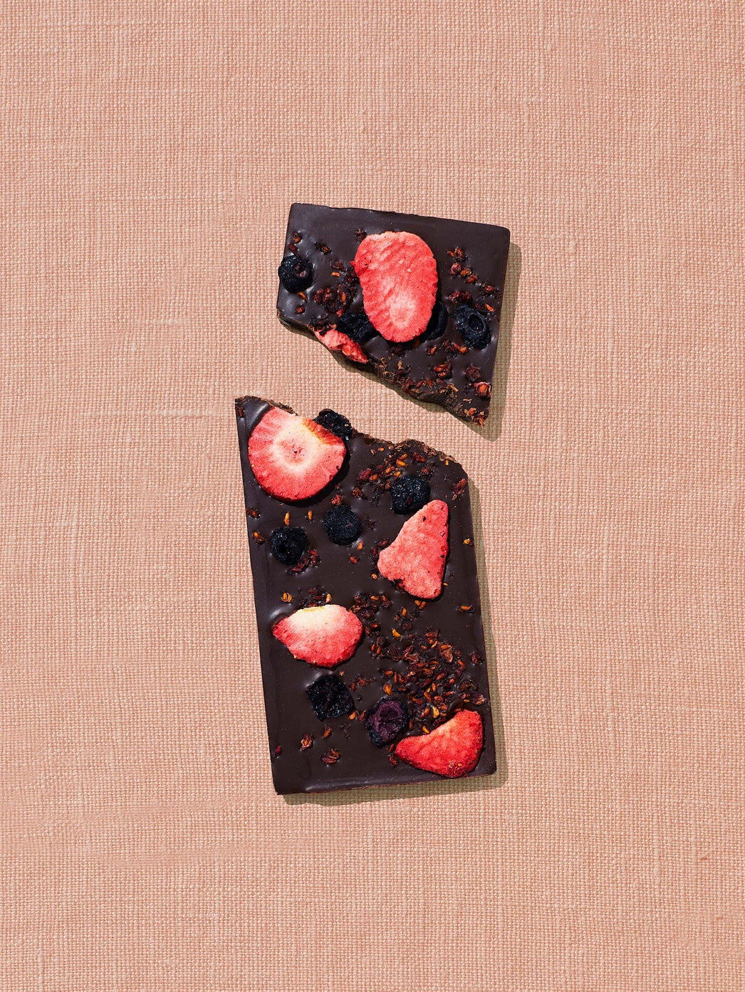 Tea Ritual & Chocolate Indulgence Set – Purple Floral Edition
