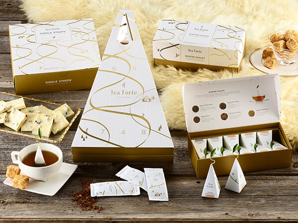 Winter Tea & Entertaining Set