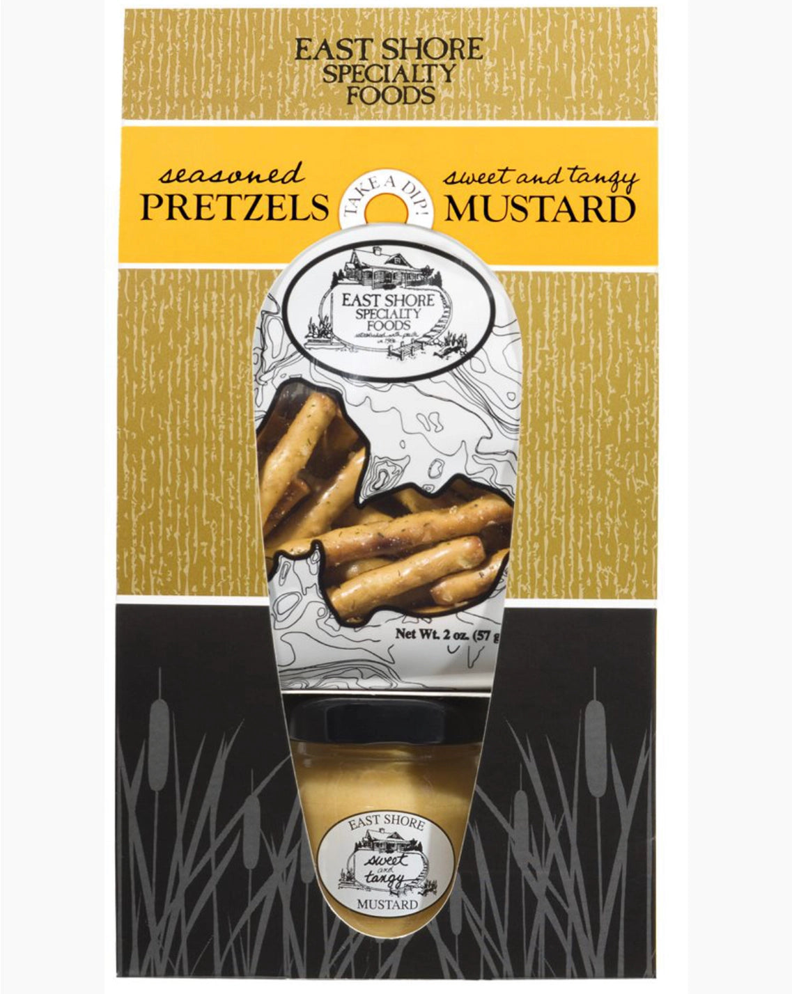 Custom Coaster & Snack Set