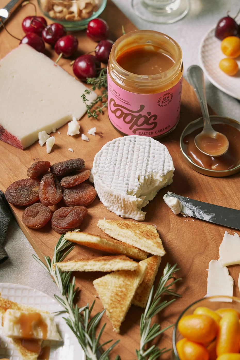 Ice Cream Topper Set