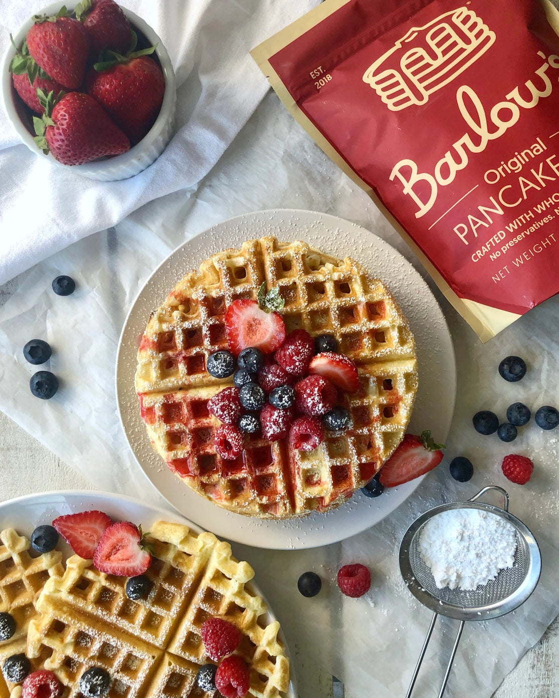 The Maple Breakfast Delights Set