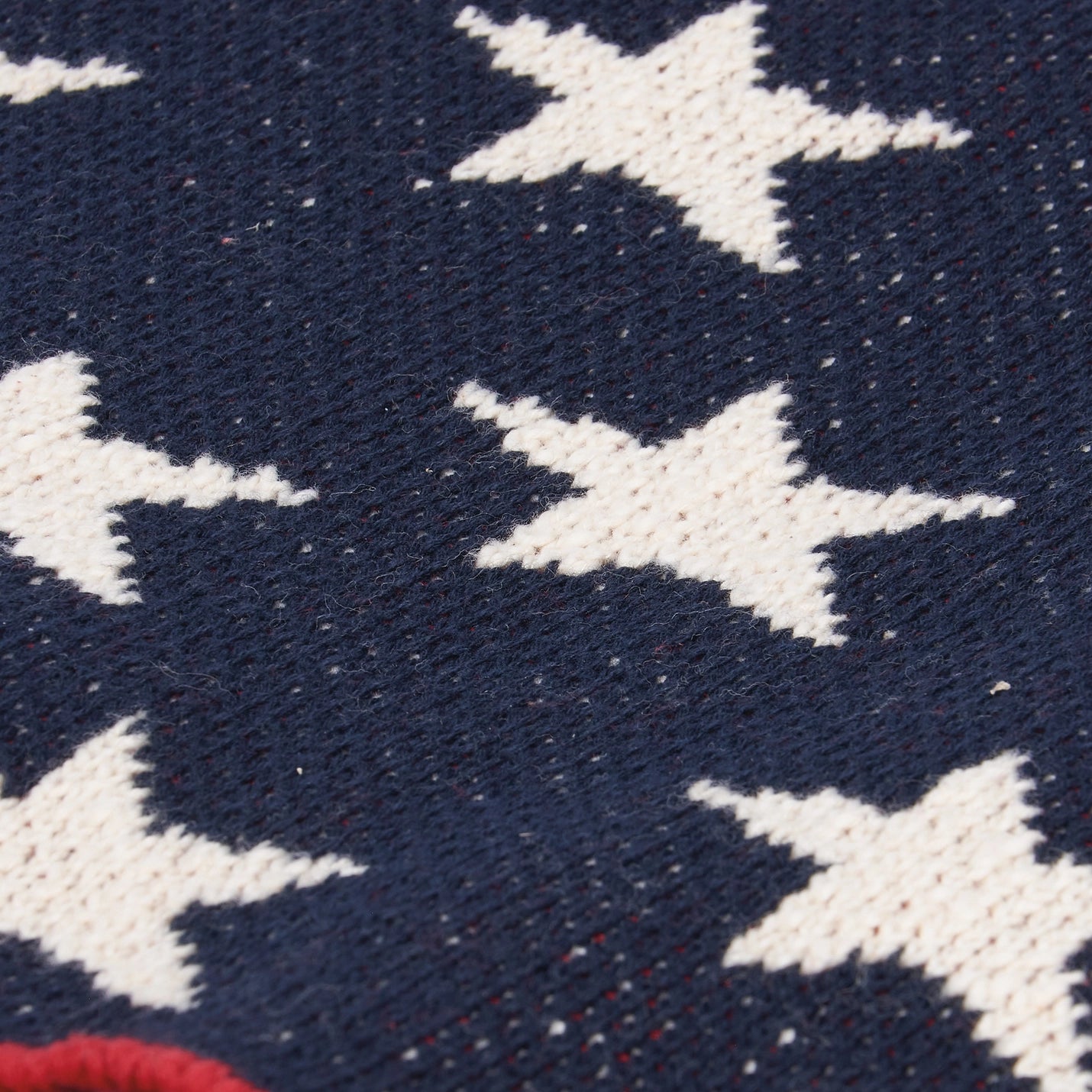 Americana Throw Blanket