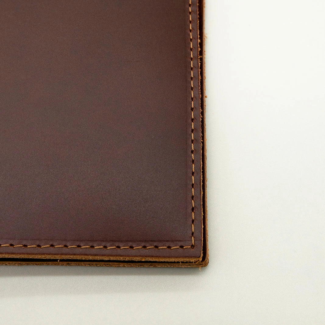Premium Leather Padfolio