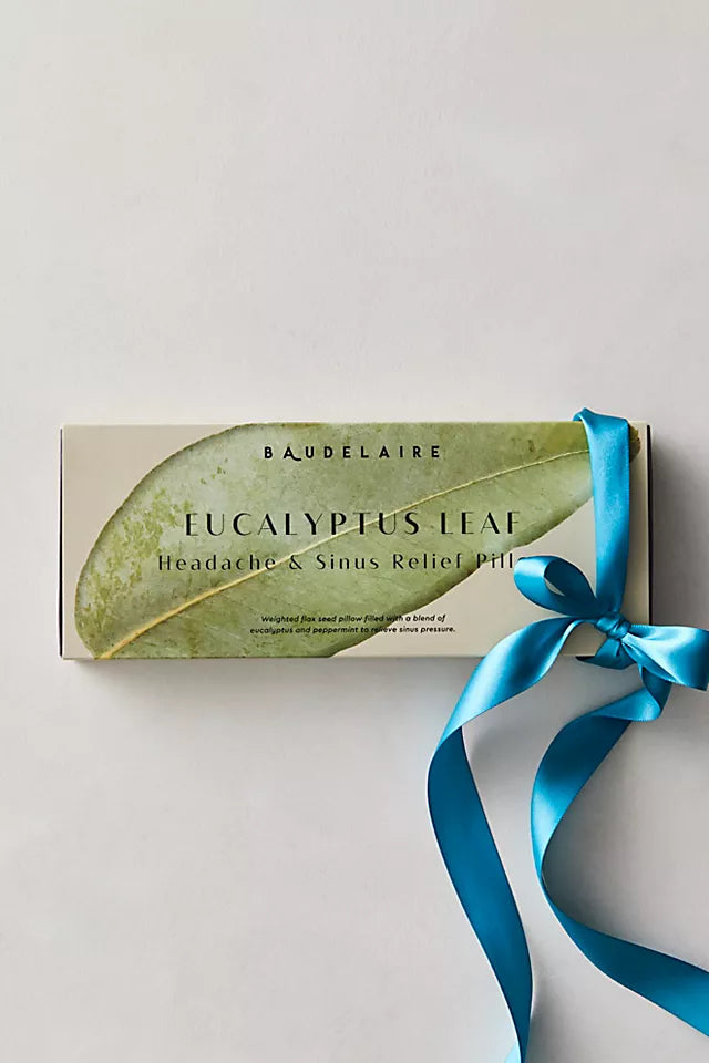 Eucalyptus Spa Set