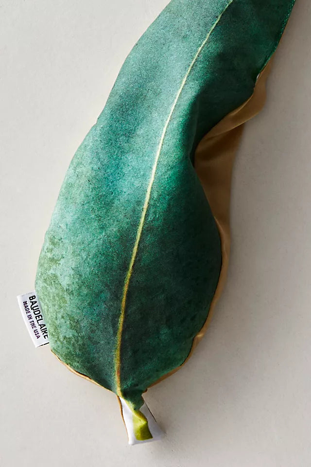 Eucalyptus Leaf - Headache/Sinus Relief Pillow
