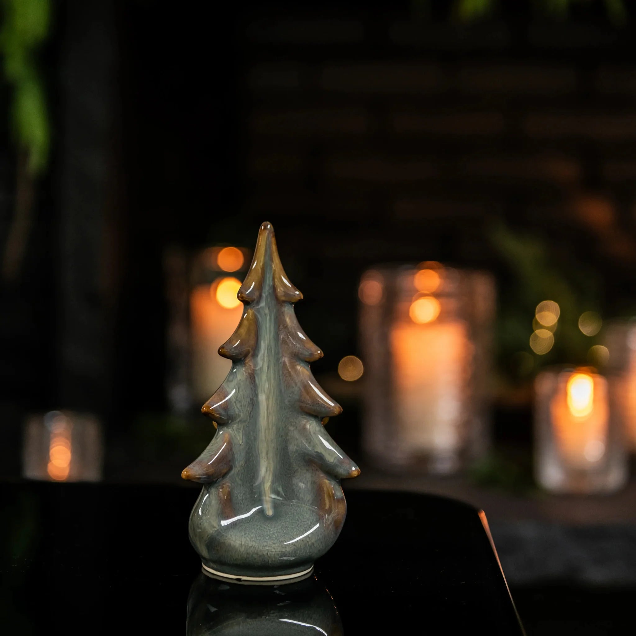 Pottery Evergreen – Moss Glen