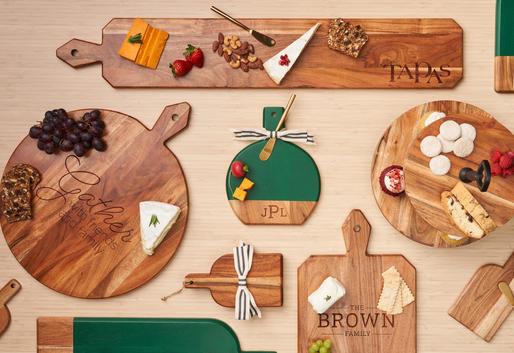 Charcuterie Classics Set