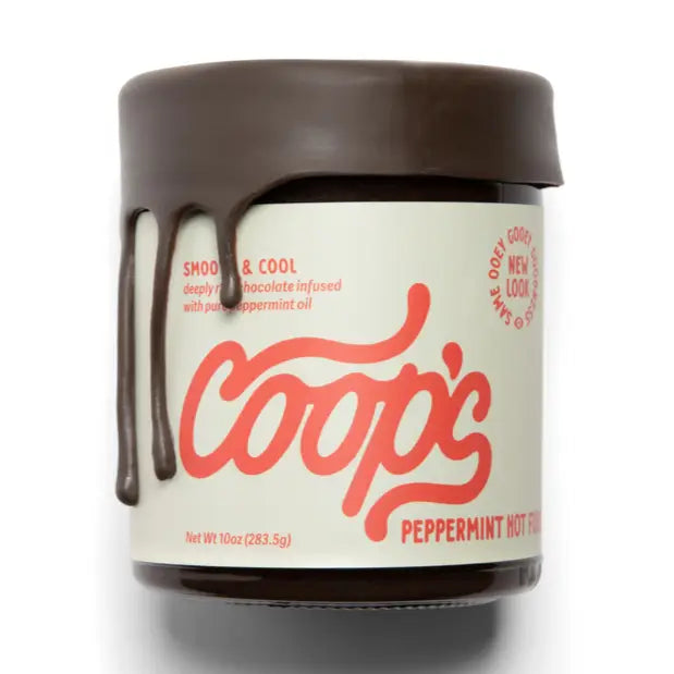 Winter Peppermint Chocolate Set