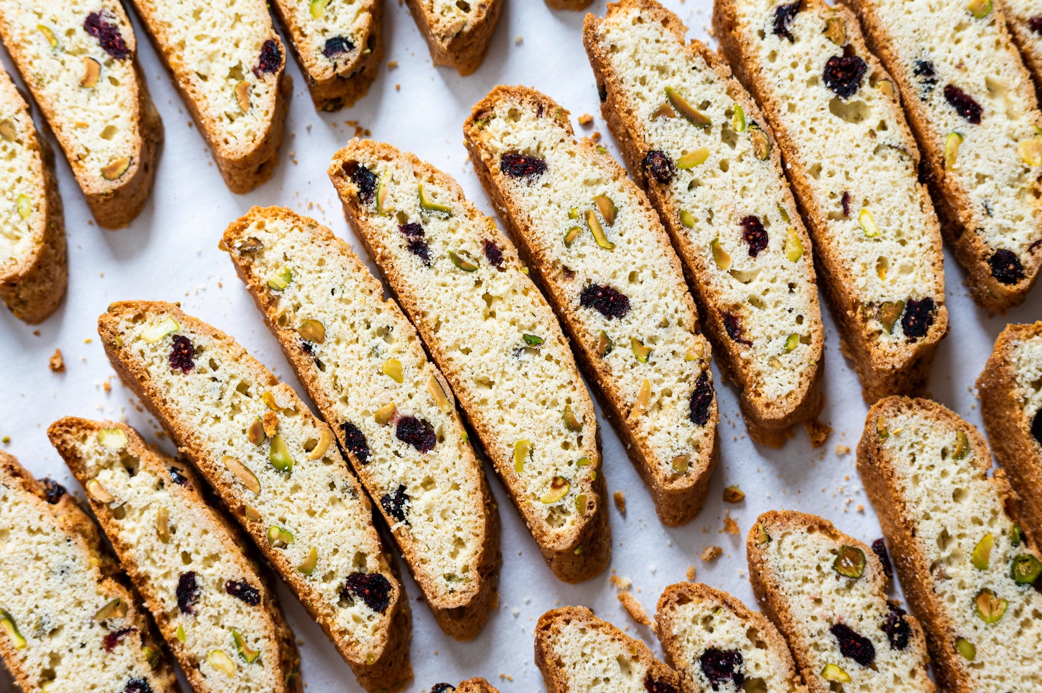 The Autumn Tea & Biscotti Gift Set