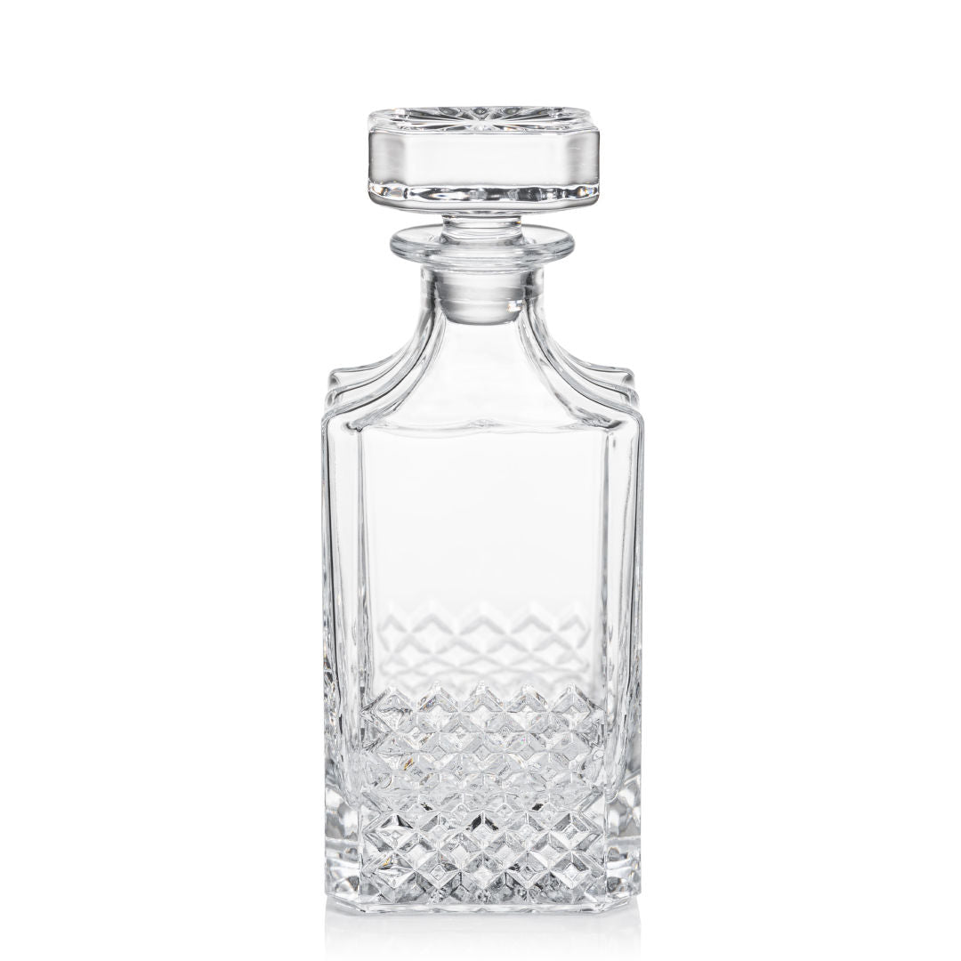 Custom Tacoma Decanter Set