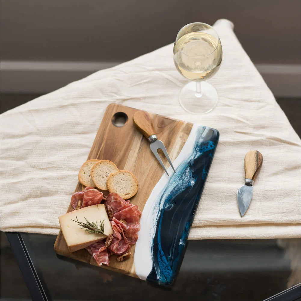 Artisan Entertaining & Snack Board Set