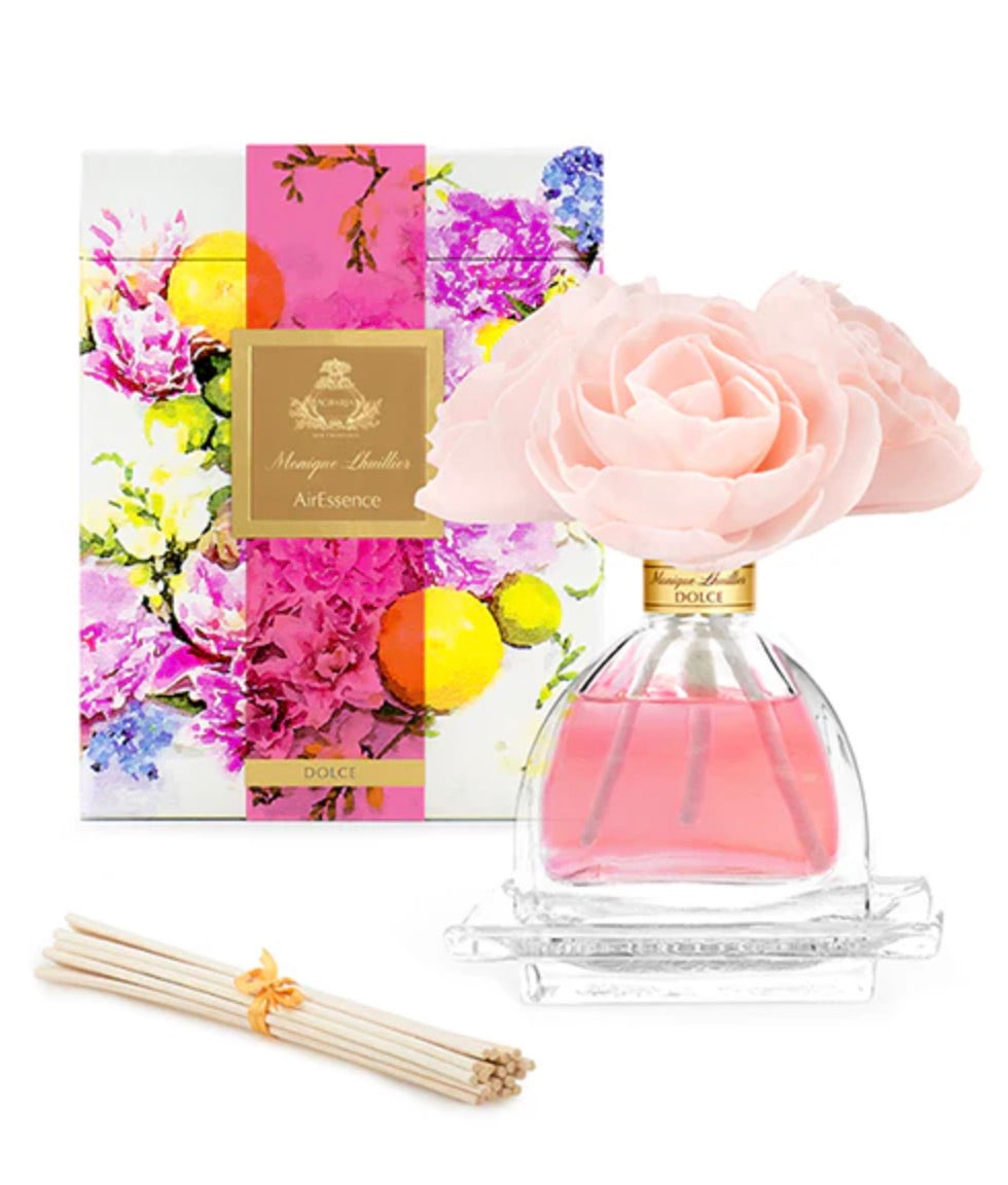 Monique Lhuillier Citrus Lily AirEssence Diffuser - Thumbnail 5