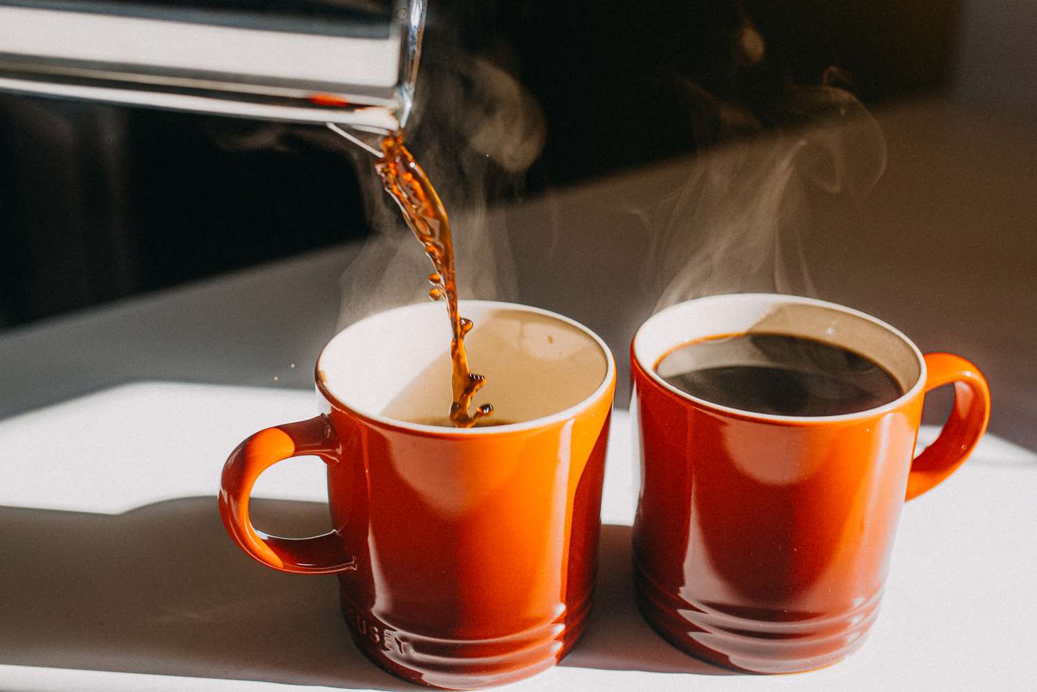 The Everyday Branded Coffee Tumbler & Coffee Set